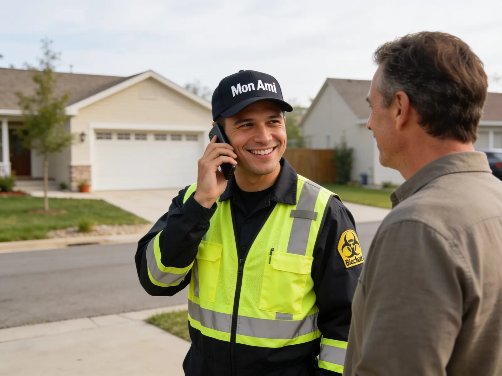 Sewage Cleanup Pledger, TX FAQs